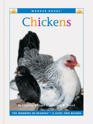 cover image of Chickens